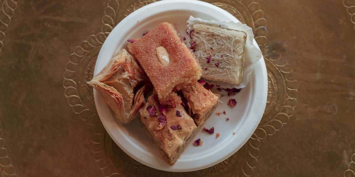 Pistachio Cafe