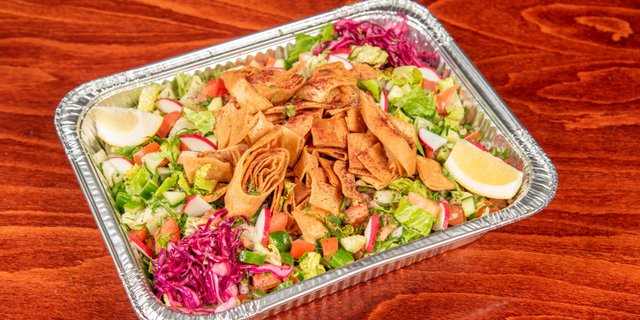 Fattoush Salad