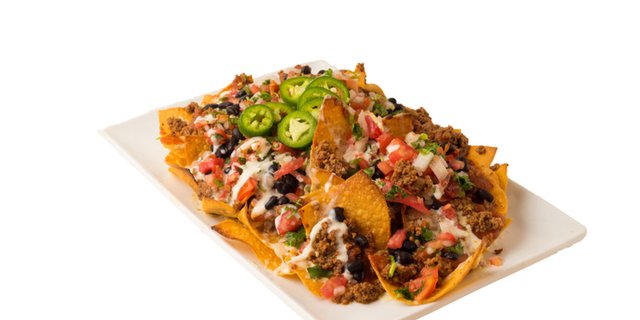 Fiesta Nachos