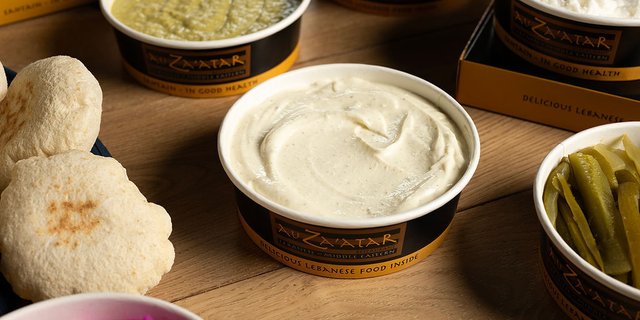 Za'atar Aioli