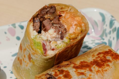 California Burrito Box