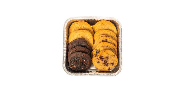 Mixed Cookie Platter