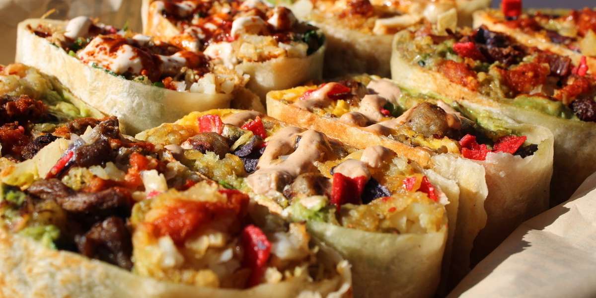 Earlybird Breakfast Burritos Catering in San Diego, CA 4150 Regents