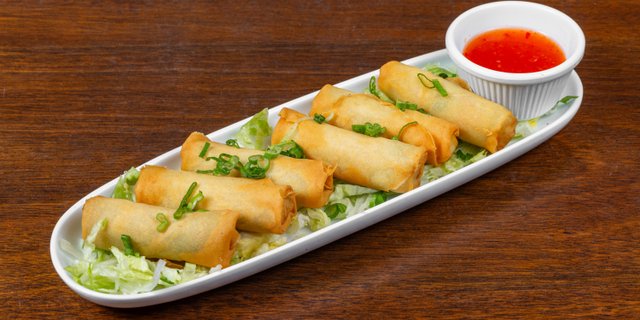 Spring Rolls