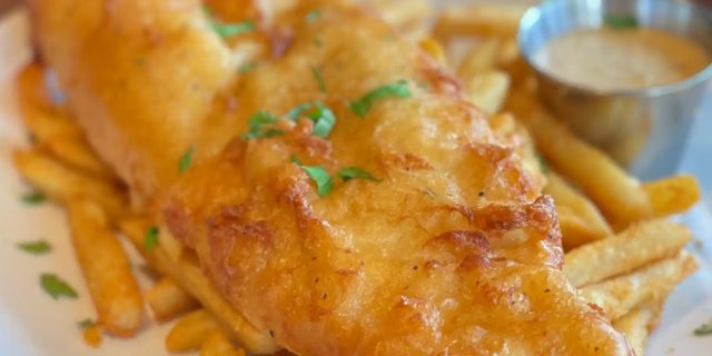 Fish & Chips