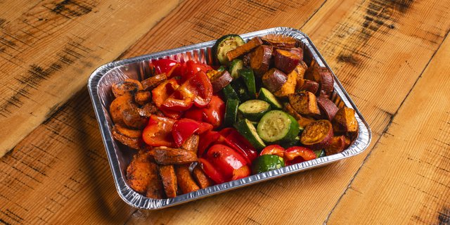 Roasted Veggies