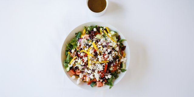 Mediterranean Salad