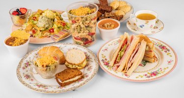 Four Friends Tea Room