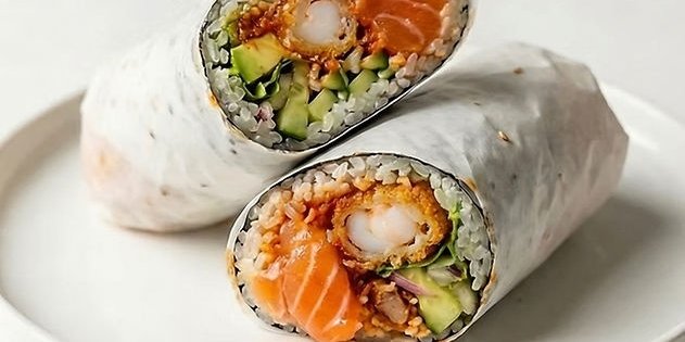 Sushi Burrito