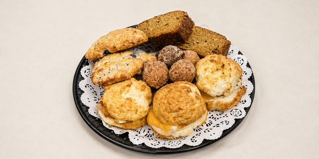Breakfast Platter