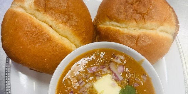Pav Bhaji