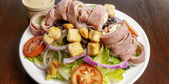 Antipasto Salad
