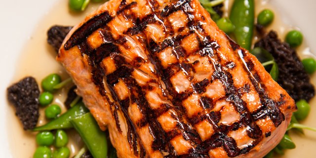 Faroe Island Salmon