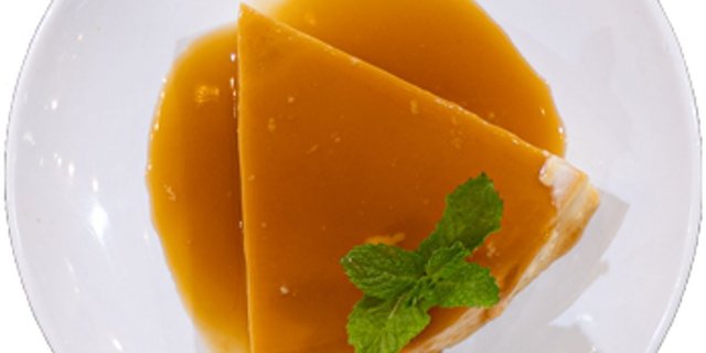 Mexican Flan, Large