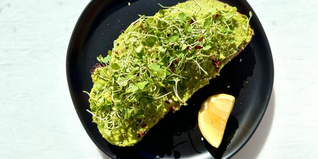 Avocado Toast