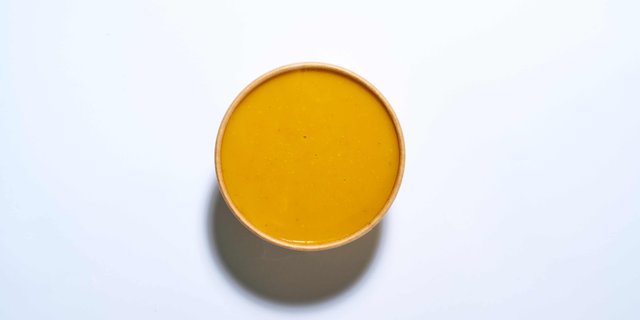 Carrot Ginger Soup