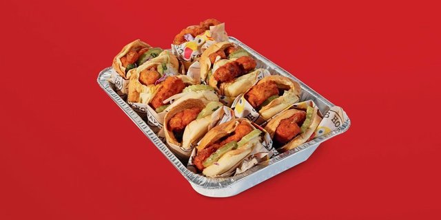 Cauli Hot Box Bundle
