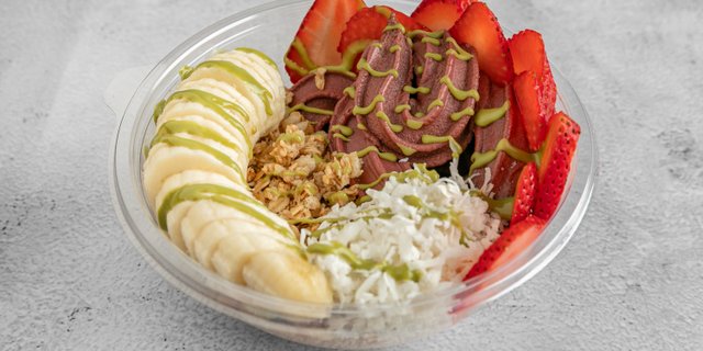 The Peanut Butter Bowl