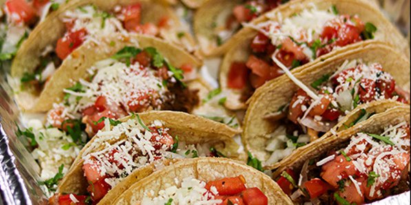 Taco Street Bites