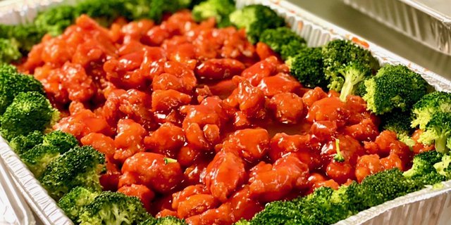 General Tso's Chicken