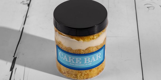 Cake-In-A-Jar