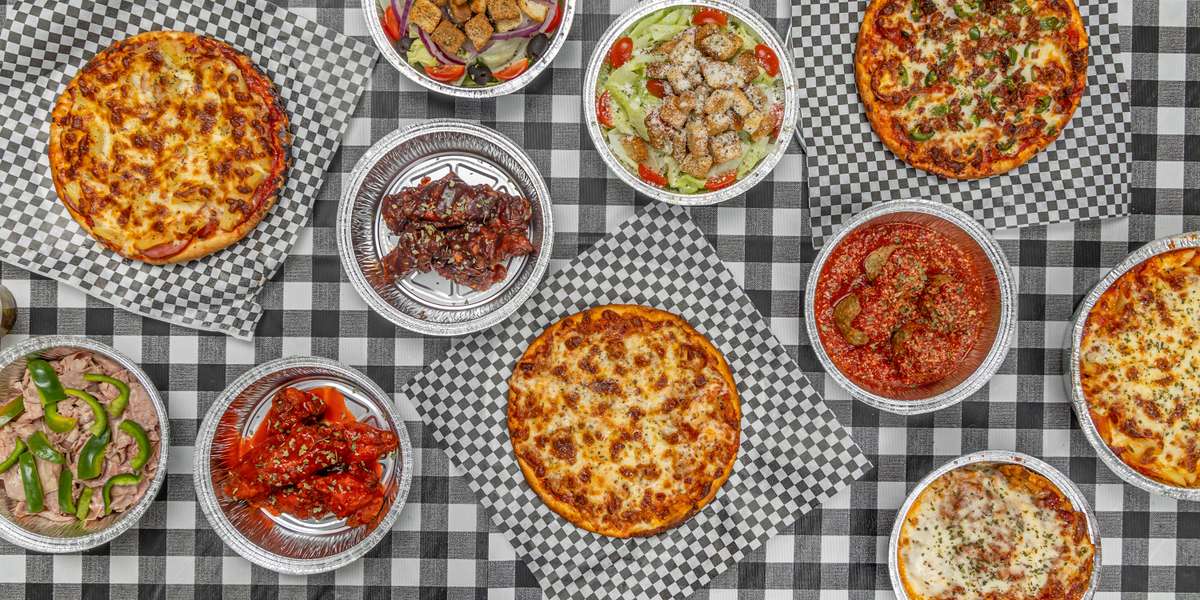 J&J Pizza