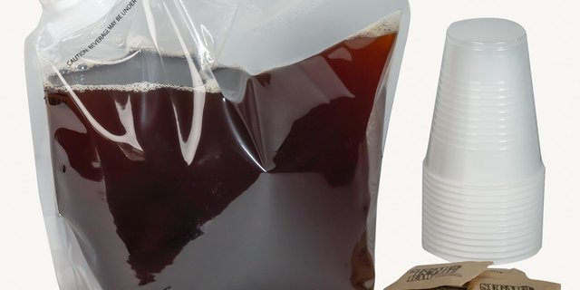 Gallon Fresh Brewed Tea