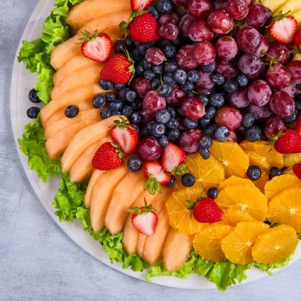 Fresh Fruit Tray