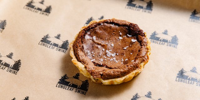 Videri Chocolate Chess Pie