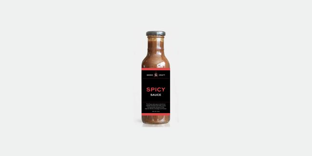 Spicy BBQ Sauce