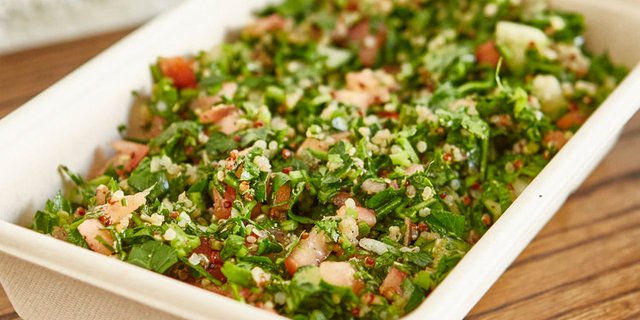 Tabbouleh Salad
