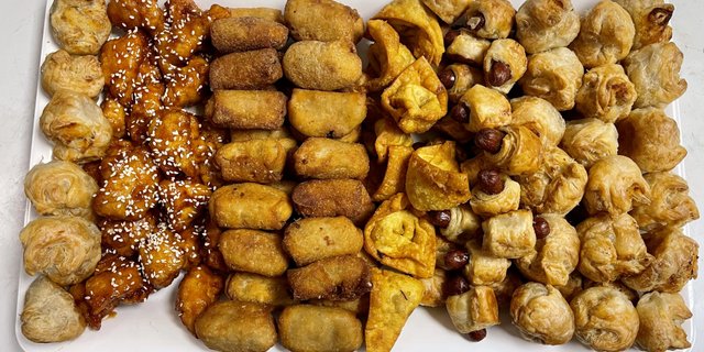 Hors D'Oeuvres Platter