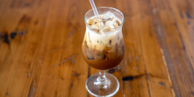 Thai Iced Coffee