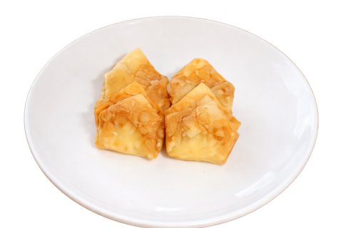 Cheese Wonton