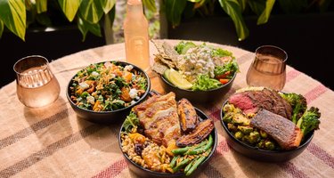 Naked Farmer Catering in Charlotte, NC - 2725 South Blvd - Delivery