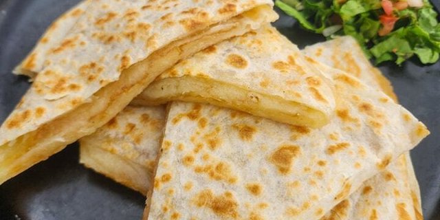 Quesadillas