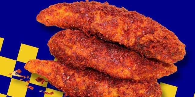 Chicken Tenders Meal