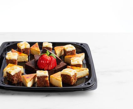 Assorted Dessert Platter