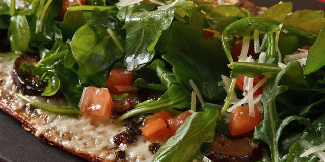 Portobello Flatbread