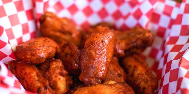 Boneless Wings