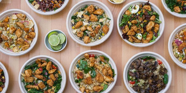 The Vegan Spread