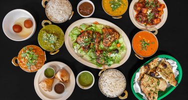 Curry Corner