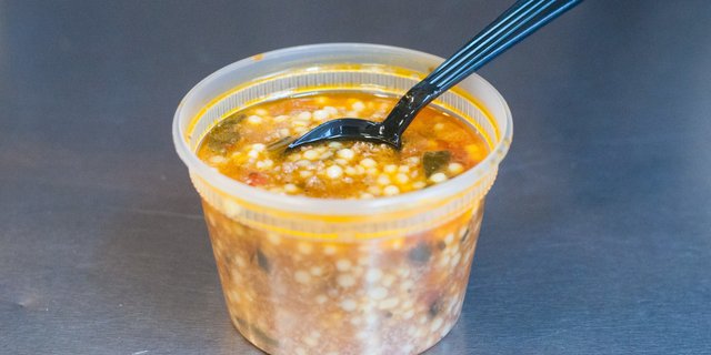 Sicilian Wedding Soup