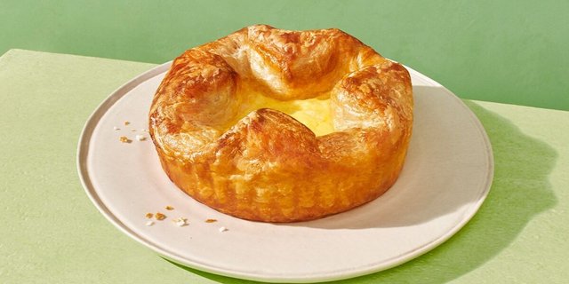 Four Cheese Soufflé Boxed Breakfast