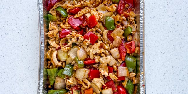 L5-05. Kung Pao Chicken