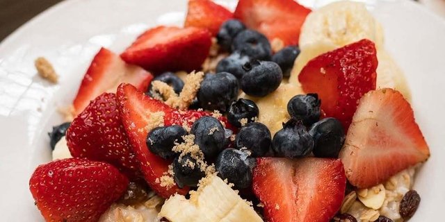 Steel Cut Oatmeal