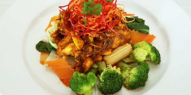 Spicy Turmeric