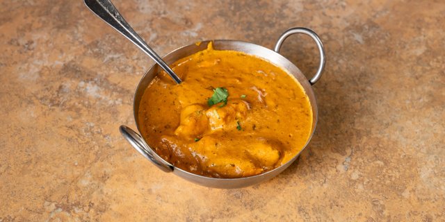 Butter Chicken Tikka Masala