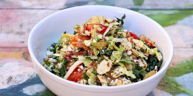 Kale Yeah Catering Salad