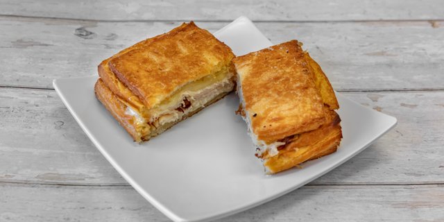 Croissant Sandwich Platter